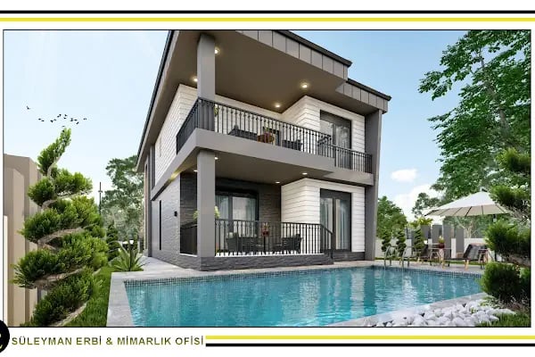 ERBİ MİMARLIK OFİSİ - Resim 9