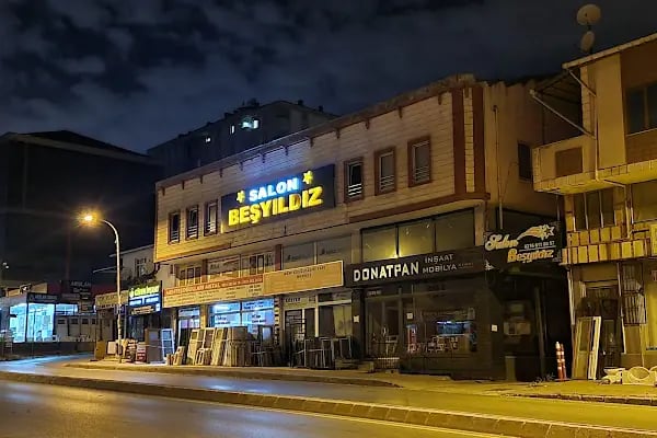 Beşyıldız Düğün Salonu - Resim 14