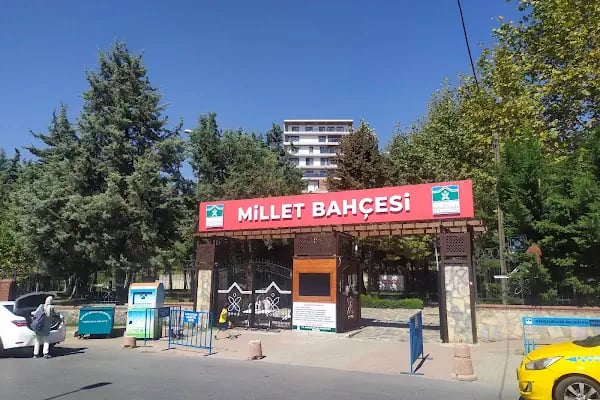 Millet Bahçesi - Resim 12