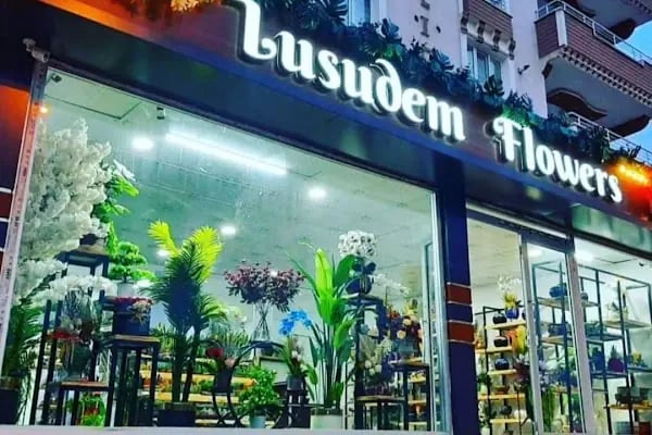 Nizip çiçekçi Lusudem flowers - Resim 2