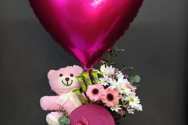 Nizip çiçekçi Lusudem flowers - Resim 10