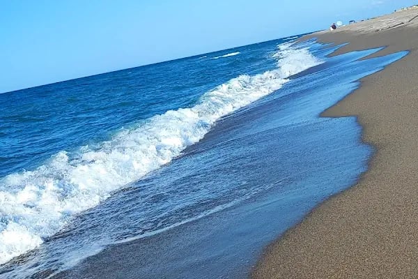 LUFT BEACH - Resim 16
