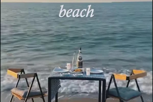 LUFT BEACH - Resim 10