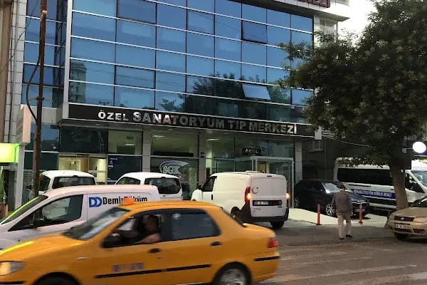 Özel Sanatoryum Tıp Merkezi - Resim 17