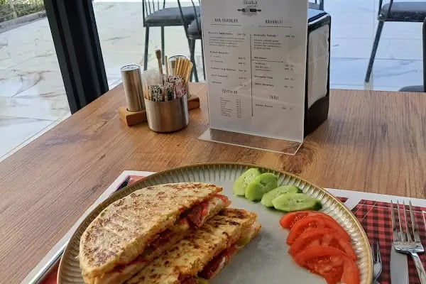 Skalka Cafe - Resim 1