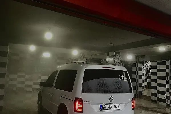 Aydın Oto Yıkama Aksesuar Ve Yağ Değişimi - Resim 11