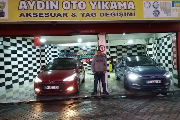 Aydın Oto Yıkama Aksesuar Ve Yağ Değişimi - Resim 6