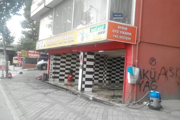 Aydın Oto Yıkama Aksesuar Ve Yağ Değişimi - Resim 4