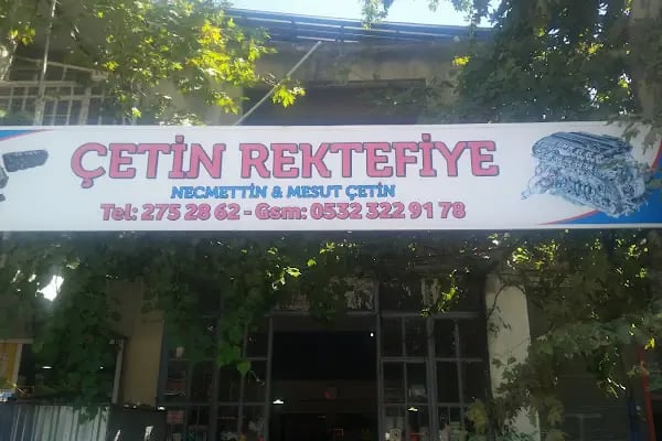 Çetin Rektefiye ve personel Ve öğrenci taşımacılığı - Resim 1