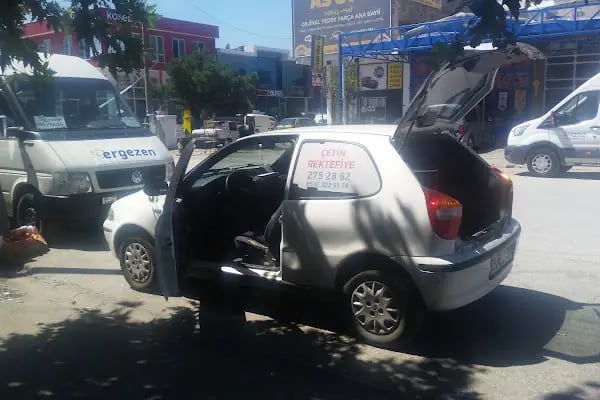 Çetin Rektefiye ve personel Ve öğrenci taşımacılığı - Resim 3