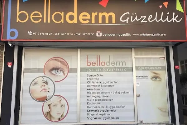 Belladerm Güzellik | Buz Lazer Epilasyon | Soprano Diode Ice Titanium | Cımbız Epilasyon | Cilt Gençlik Peeling | EmSlim| - Resim 20
