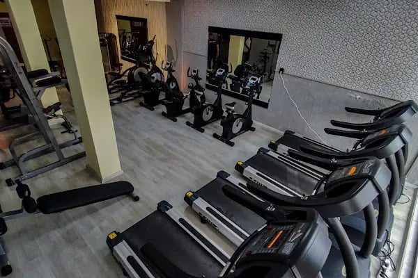 İron Fitness - Resim 8