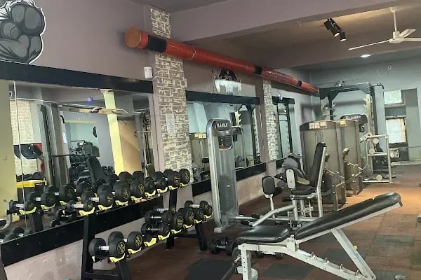 İron Fitness - Resim 11