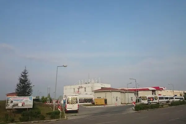 Vole Tır Parkı - Resim 4