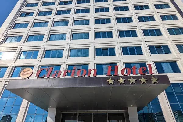 Clarion Hotel Istanbul Mahmutbey - Resim 13