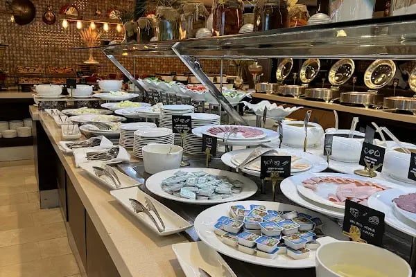 Clarion Hotel Istanbul Mahmutbey - Resim 14