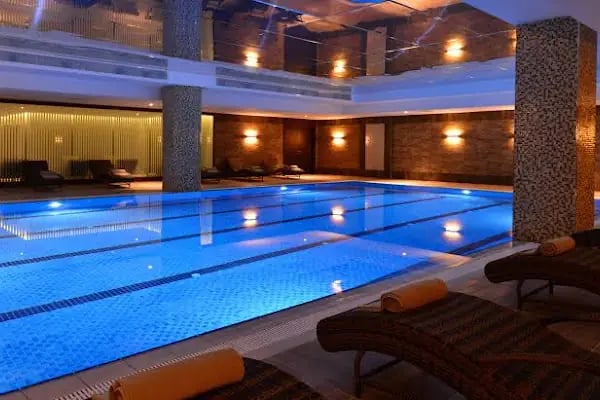 Clarion Hotel Istanbul Mahmutbey - Resim 11