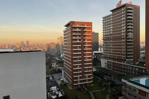 Clarion Hotel Istanbul Mahmutbey - Resim 15