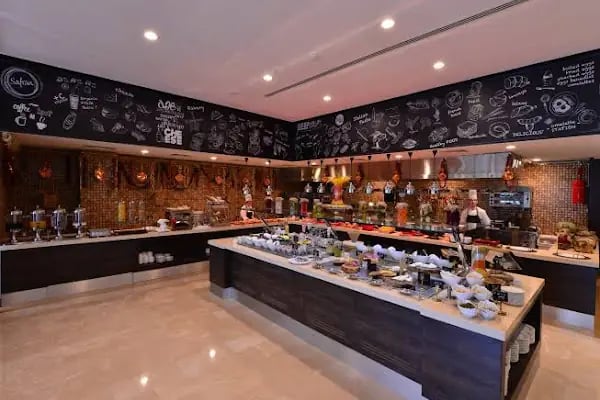 Clarion Hotel Istanbul Mahmutbey - Resim 8