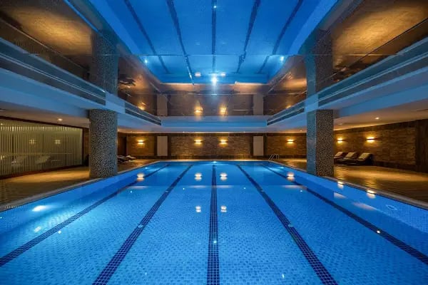 Clarion Hotel Istanbul Mahmutbey - Resim 10