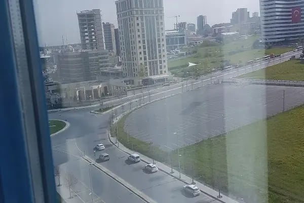 Clarion Hotel Istanbul Mahmutbey - Resim 17