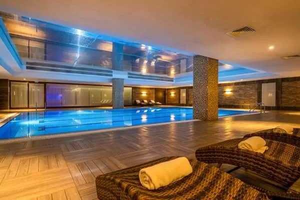 Clarion Hotel Istanbul Mahmutbey - Resim 9