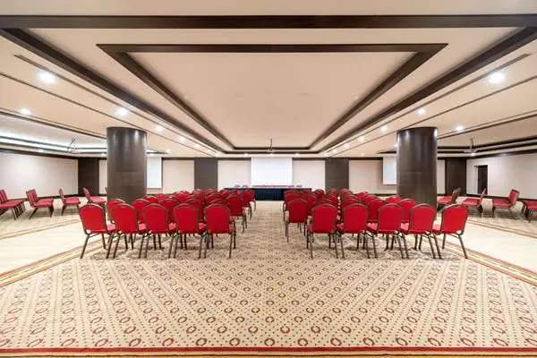 Clarion Hotel Istanbul Mahmutbey - Resim 5