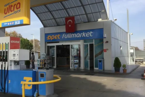 Opet - Sınırlı Sorumlu Bigadiç Petrol - Resim 2