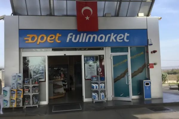 Opet - Sınırlı Sorumlu Bigadiç Petrol - Resim 8