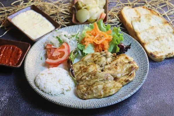 KÖFTECİ YALÇIN 2 ÇORBA-KÖFTE-MANGAL-BURGER - Resim 14