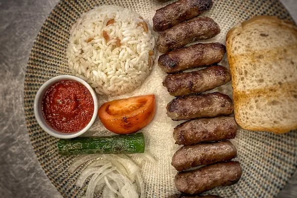 KÖFTECİ YALÇIN 2 ÇORBA-KÖFTE-MANGAL-BURGER - Resim 3