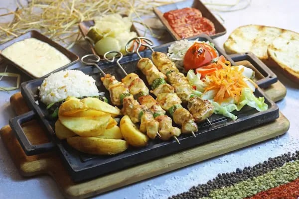 KÖFTECİ YALÇIN 2 ÇORBA-KÖFTE-MANGAL-BURGER - Resim 12