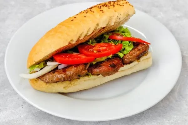 KÖFTECİ YALÇIN 2 ÇORBA-KÖFTE-MANGAL-BURGER - Resim 10