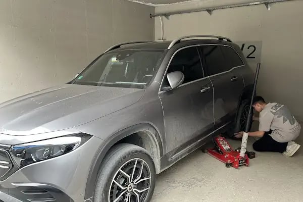 Yurt Oto Lastik, Otoban Bademli Balat Geçit Mudanya Lastik Tamiri Yol Yardım, En Yakın Lastikçi - Resim 17