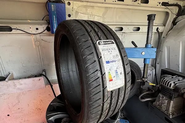 Yurt Oto Lastik, Otoban Bademli Balat Geçit Mudanya Lastik Tamiri Yol Yardım, En Yakın Lastikçi - Resim 9