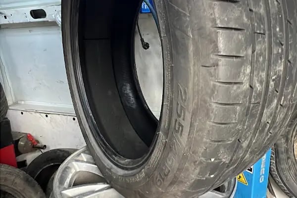 Yurt Oto Lastik, Otoban Bademli Balat Geçit Mudanya Lastik Tamiri Yol Yardım, En Yakın Lastikçi - Resim 16