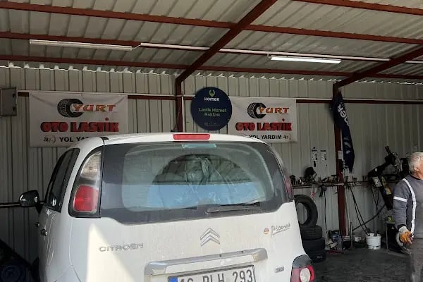 Yurt Oto Lastik, Otoban Bademli Balat Geçit Mudanya Lastik Tamiri Yol Yardım, En Yakın Lastikçi - Resim 14