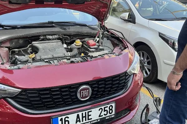 Yurt Oto Lastik, Otoban Bademli Balat Geçit Mudanya Lastik Tamiri Yol Yardım, En Yakın Lastikçi - Resim 12