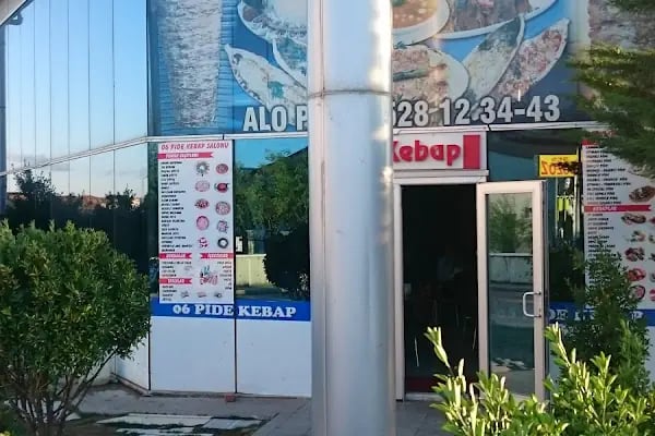 06 Pide Kebap - Resim 2