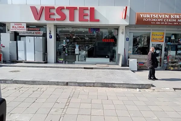 Vestel Çankaya Balgat Yetkili Satış Mağazası - Bülent Özcan - Resim 3