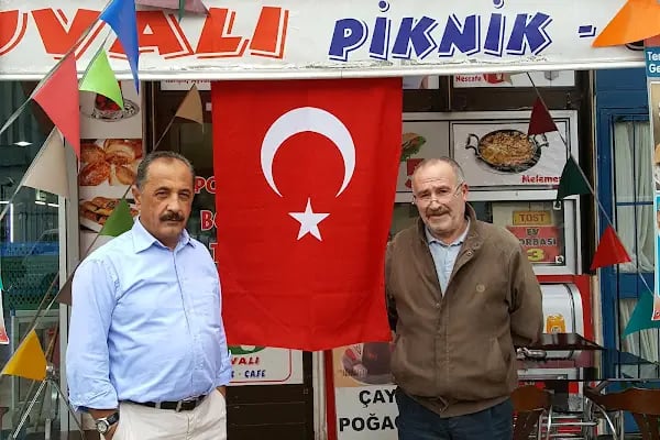 YUVALI PİKNİK-CAFE - Resim 10