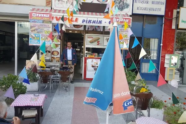 YUVALI PİKNİK-CAFE - Resim 20