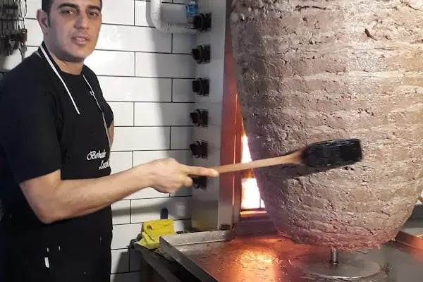Meydan Döner - Resim 4