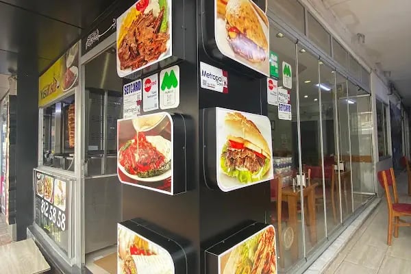 Meydan Döner - Resim 5