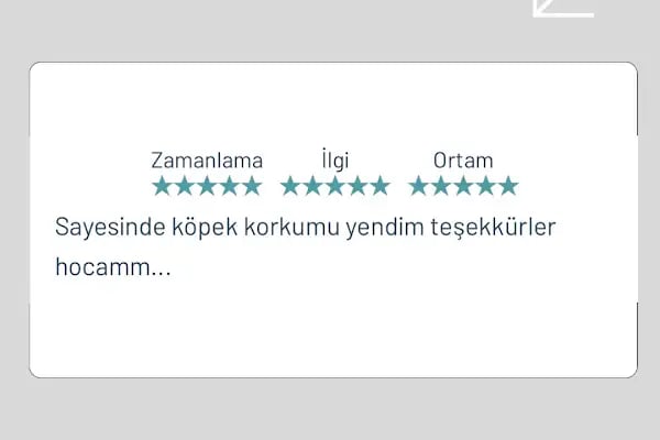 Uzman Klinik Psikolog Esma Kınalı / EMDR Terapi /Çİft Terapisi / Sınav Kaygısı / Psiko Terapi / Anksiyete Bozukluğu / Obsesif - Resim 18