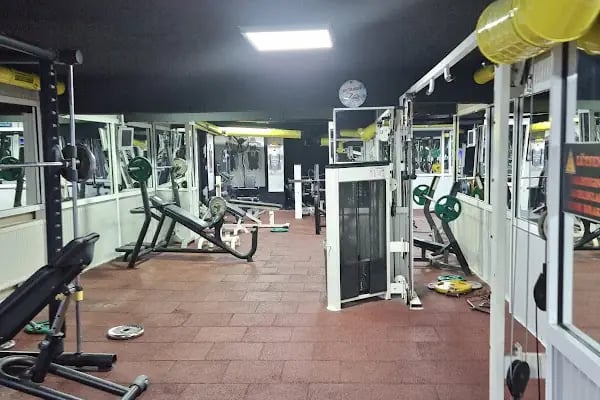 Spor Time Spor Merkezi - Resim 18