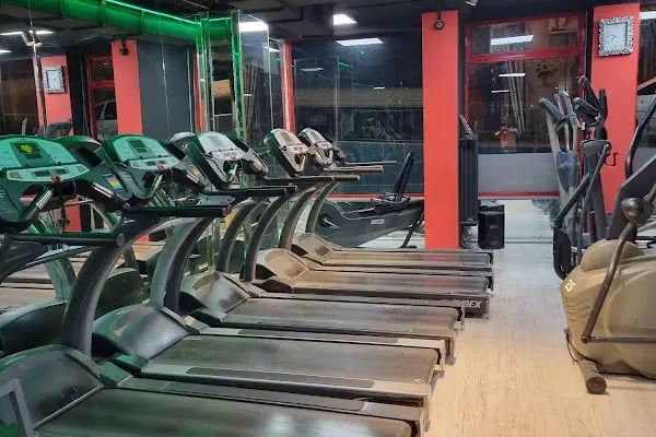 Spor Time Spor Merkezi - Resim 3