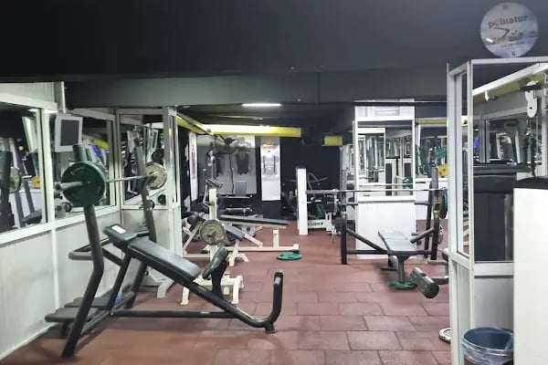 Spor Time Spor Merkezi - Resim 2