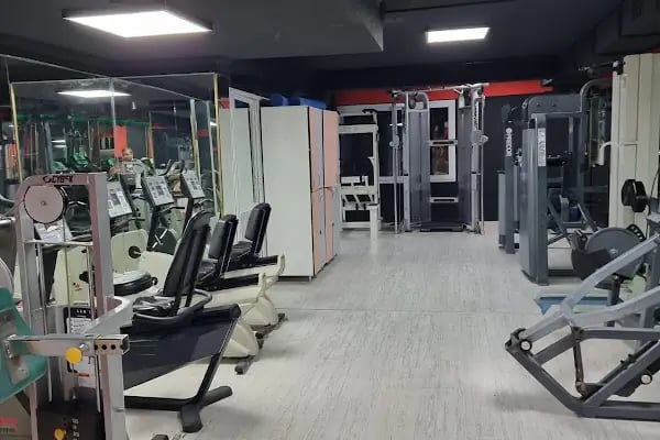 Spor Time Spor Merkezi - Resim 15