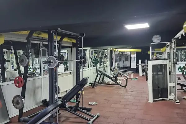 Spor Time Spor Merkezi - Resim 19